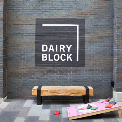 Dairy Block