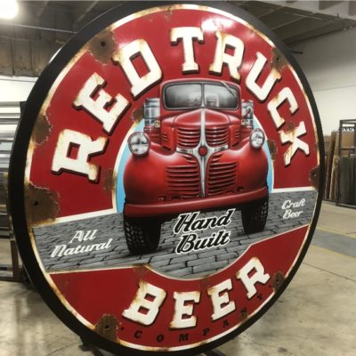 Red Truck Beer Company